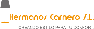 Hermanos Carnero S.L. CREANDO ESTILO PARA TU CONFORT.